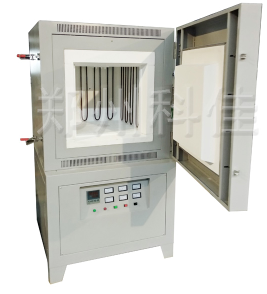 高箱式可用于金属回火的电炉