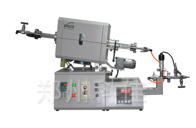 实验型迷你回转管式炉