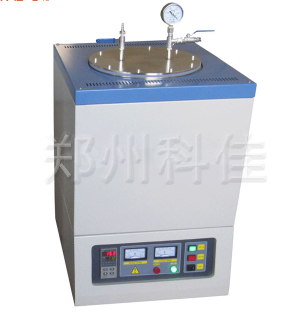 比较常用的小型井式坩埚炉