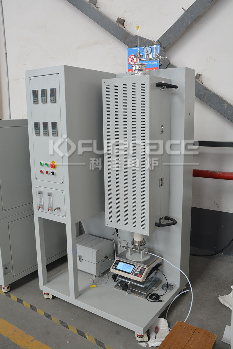 比较常用的真空气氛立式管式炉