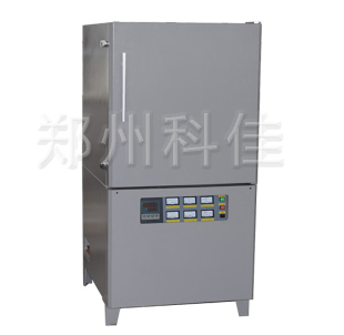 温度可达1400℃的定制箱式电阻炉