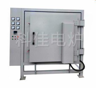 工业型定制箱式电阻炉