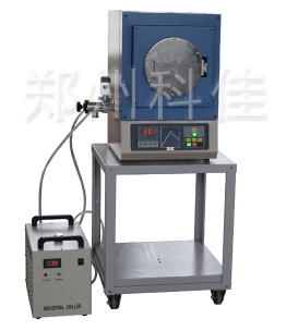 定制小型井式坩埚炉