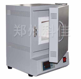 比较常用的小尺寸1200℃箱式高温炉