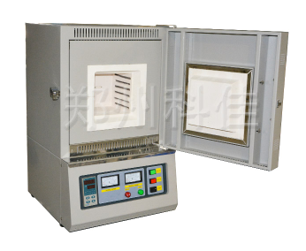 最高温度可达1200℃的箱式电阻炉
