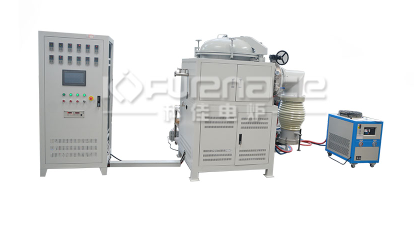 定制多腔体立式真空炉