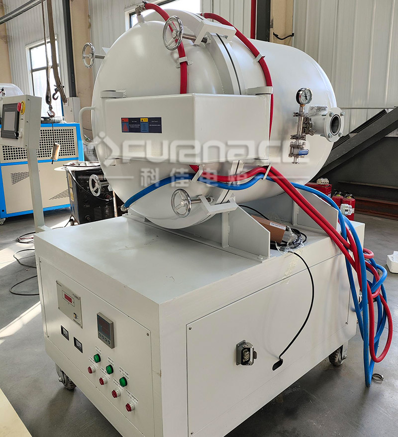 小型实验用真空热处理炉