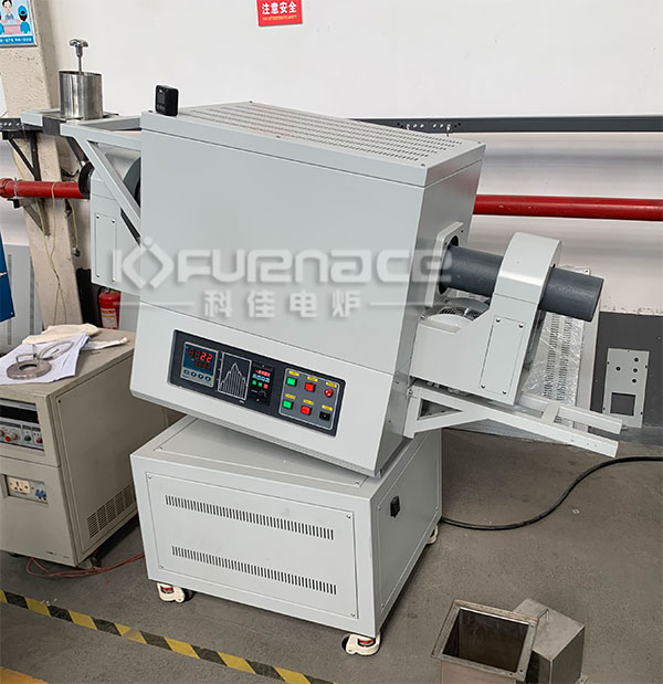 定制碳化硅炉管实验回转管式炉