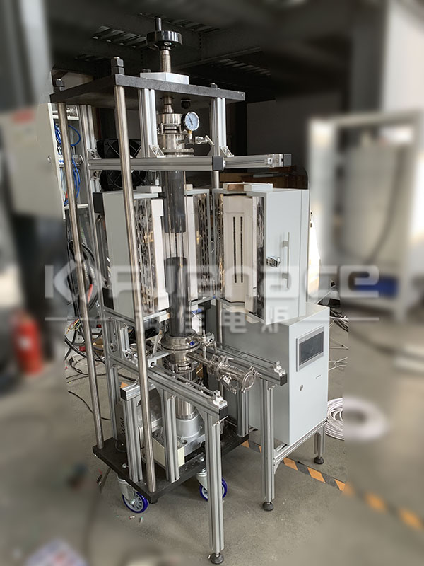 立式管式陶瓷热压烧结炉