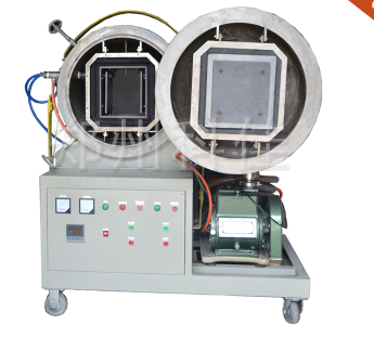 比较常用的小型高温石墨真空炉