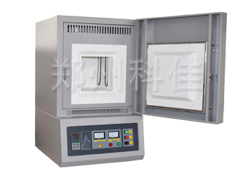 KJ-M1700-12LZ最高温度1700℃高温回火马弗炉