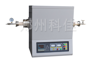 温度可达1700℃的刚玉管管式炉