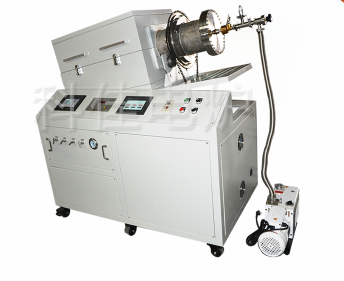 大管径旋转管式炉