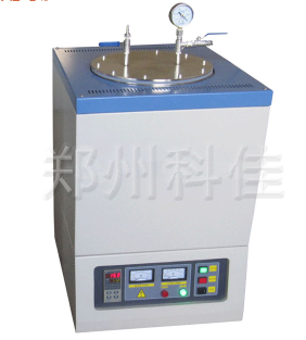 比较常用的井式坩埚炉