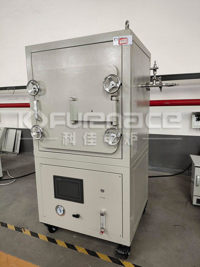 定制触屏实验用箱式气氛炉