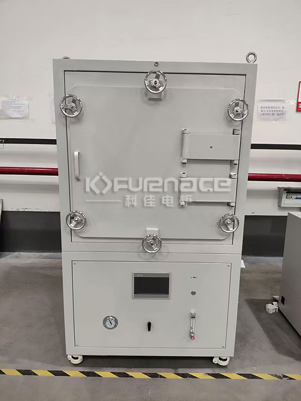 KJ-A1600-64CZ型号1700度箱式气氛炉
